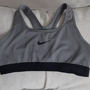 Nike Athletic Crop
